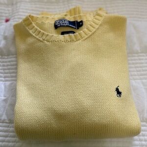 Polo Ralph Lauren Knit Crewneck Sweater